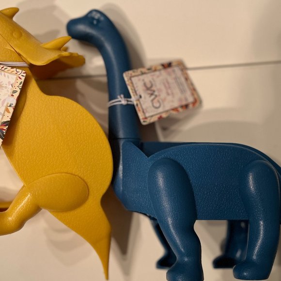 Taco Holders!  Dinosaur Taco Holders! So cute!  Set of TWO - ‎ NEW - Picture 5 of 15